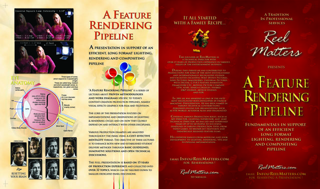 ReelMatters leaflet d front